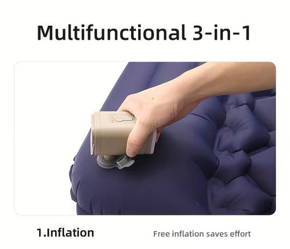 New Air Mattress Bed Double sleeping Pad